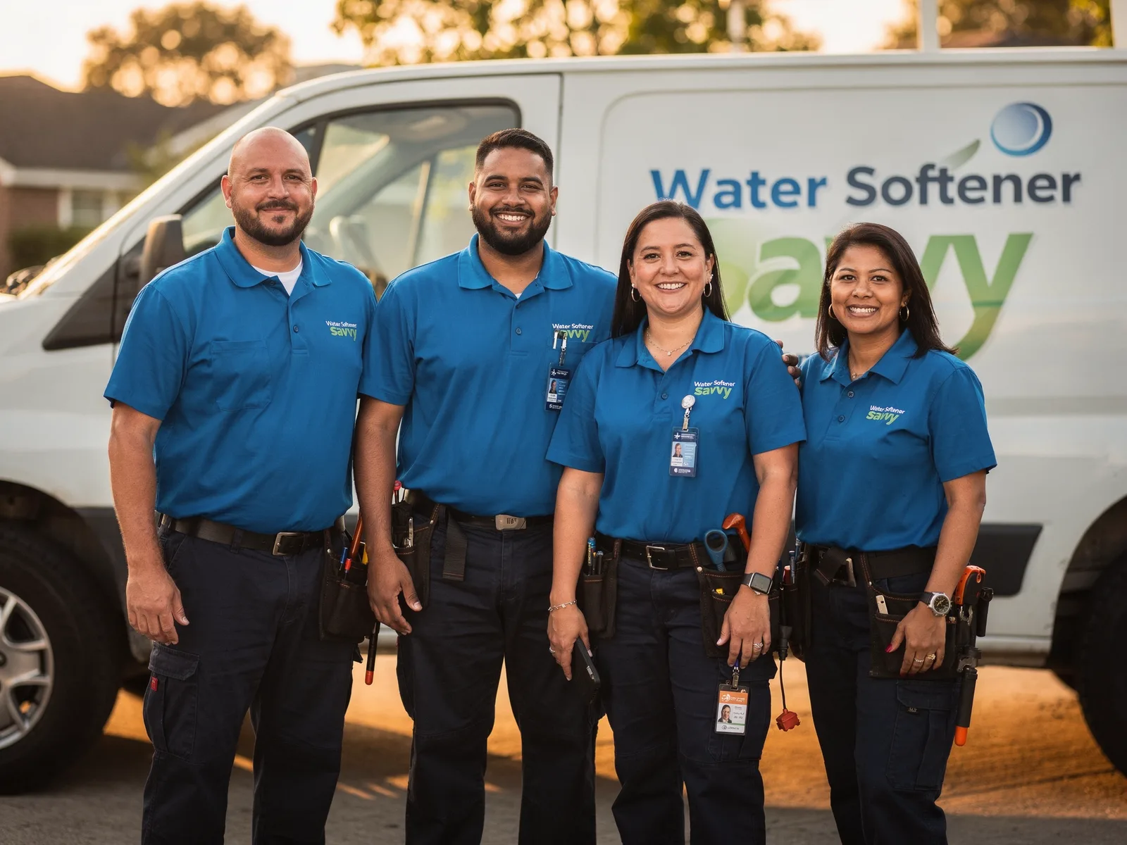 Water Softener Installation company in Sanborn, NY